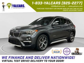 2016 BMW X1