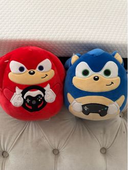 Sonic squishmallows