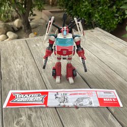 Transformers Animated