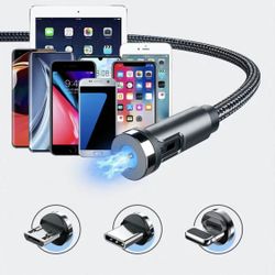 Magnetic Charging Cable