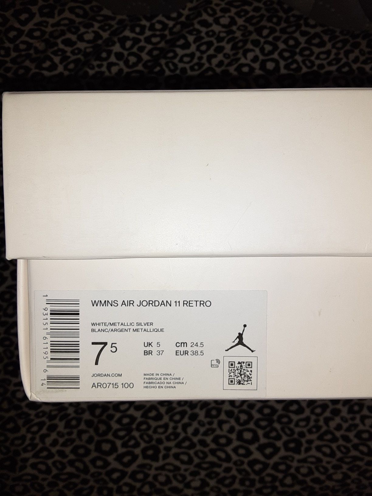 Jordan's