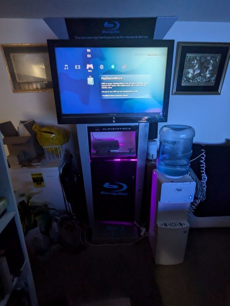 PlayStation 3 Kiosk 500$ OBO