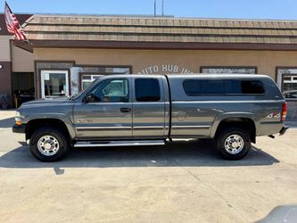 2002 Chevrolet Silverado 2500Hd