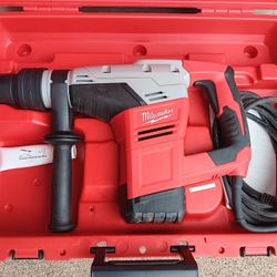 SDS ROTARY HAMMER DRILL MILWAUKEE 