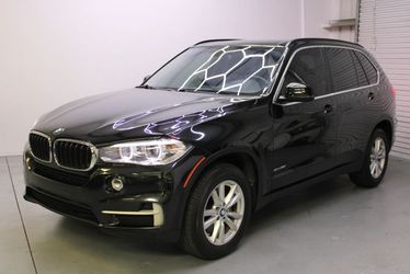 2015 BMW X5