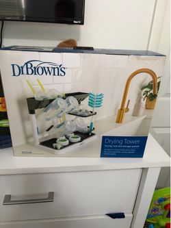 Brand new baby bottle rack