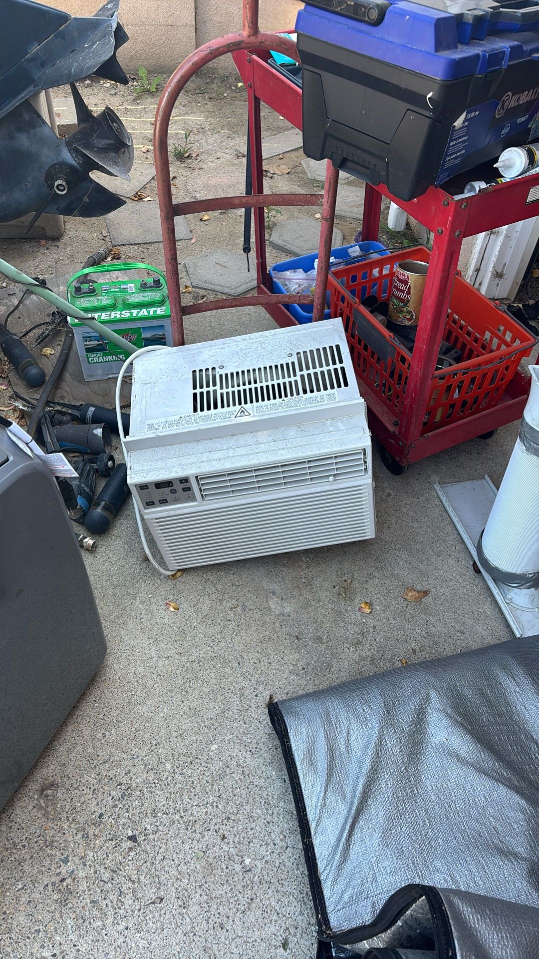 In Window Ac Unit