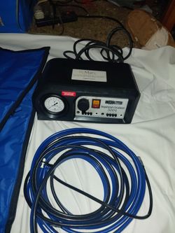 Bio compression system