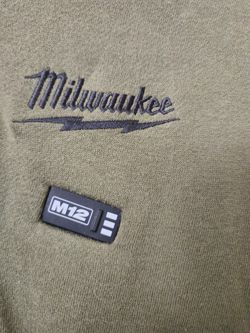 Milwaukee Heeted Hoodie