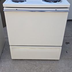 Hot Point Stove 