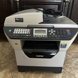 Brother Printer Copy/fax/scanner