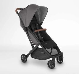Uppababy MINU V2 Stroller - Greyson (charcoal melangé) SEALED