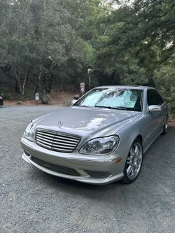 2003 Mercedes-Benz S-Class