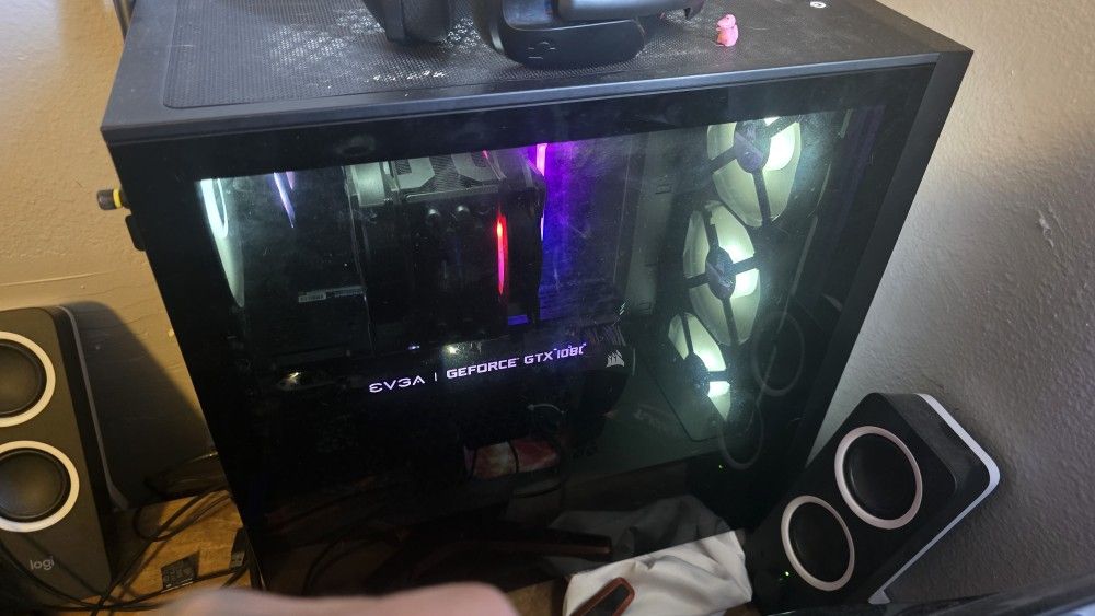Gaming PC Setup