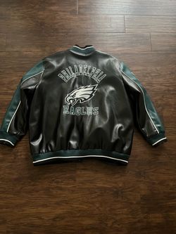 Vintage Philadelphia Eagles Varsity Jacket