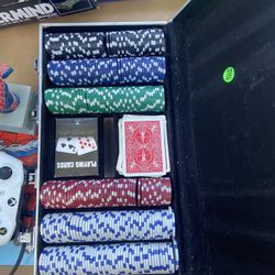 Poker Set