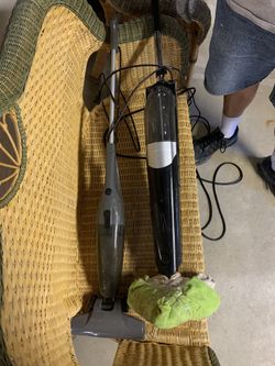 Steam Mop and sweeper