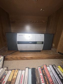 Physical media - cds and cassettes