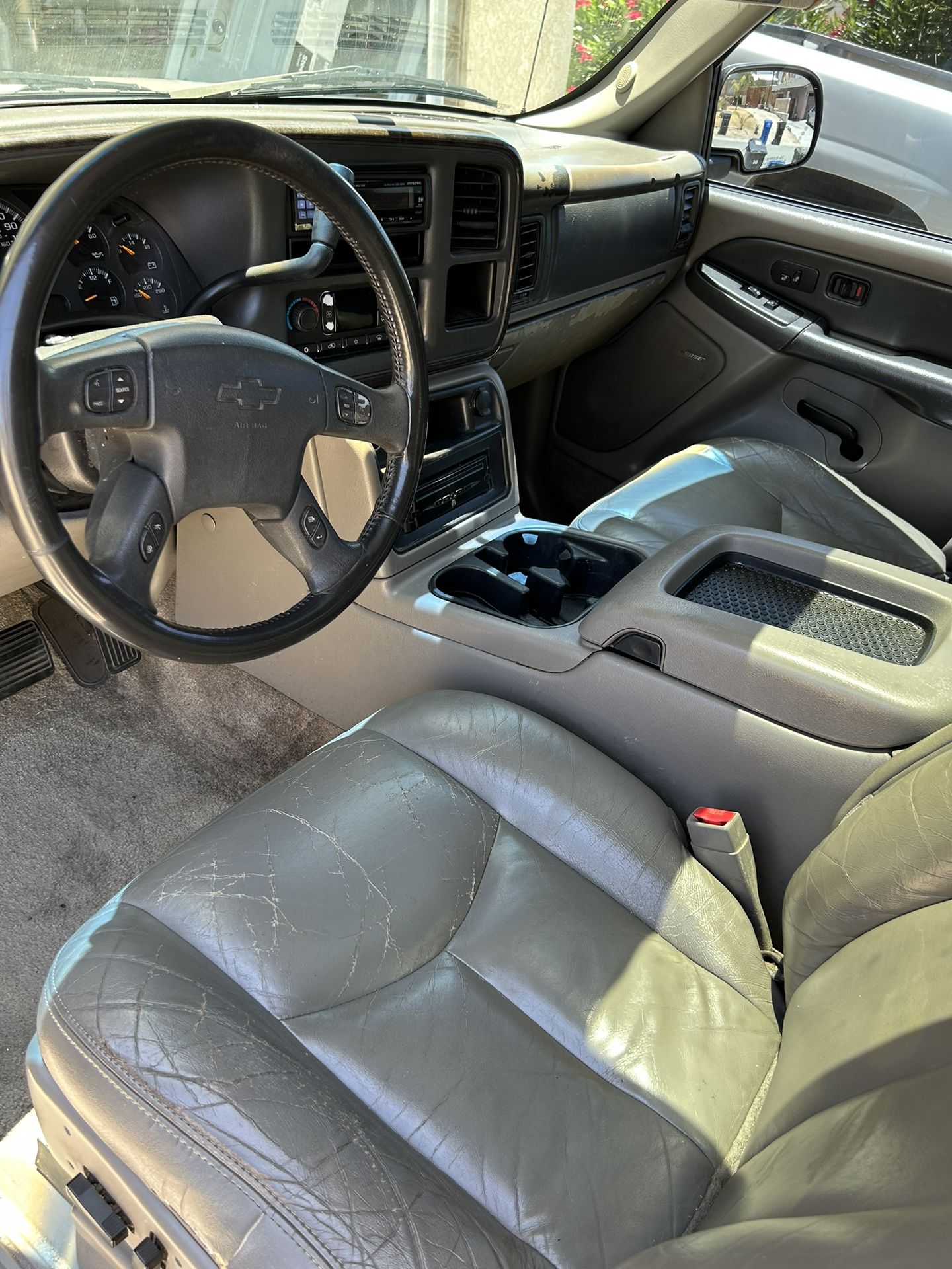 2003 Chevrolet Tahoe for Sale in Desert Hot Springs, CA OfferUp