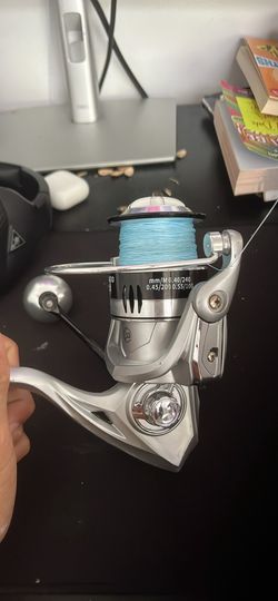 Selling reel