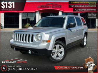 2012 Jeep Patriot