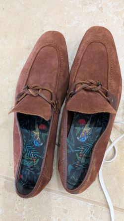 Ted Baker loafers - Size 9 - 10