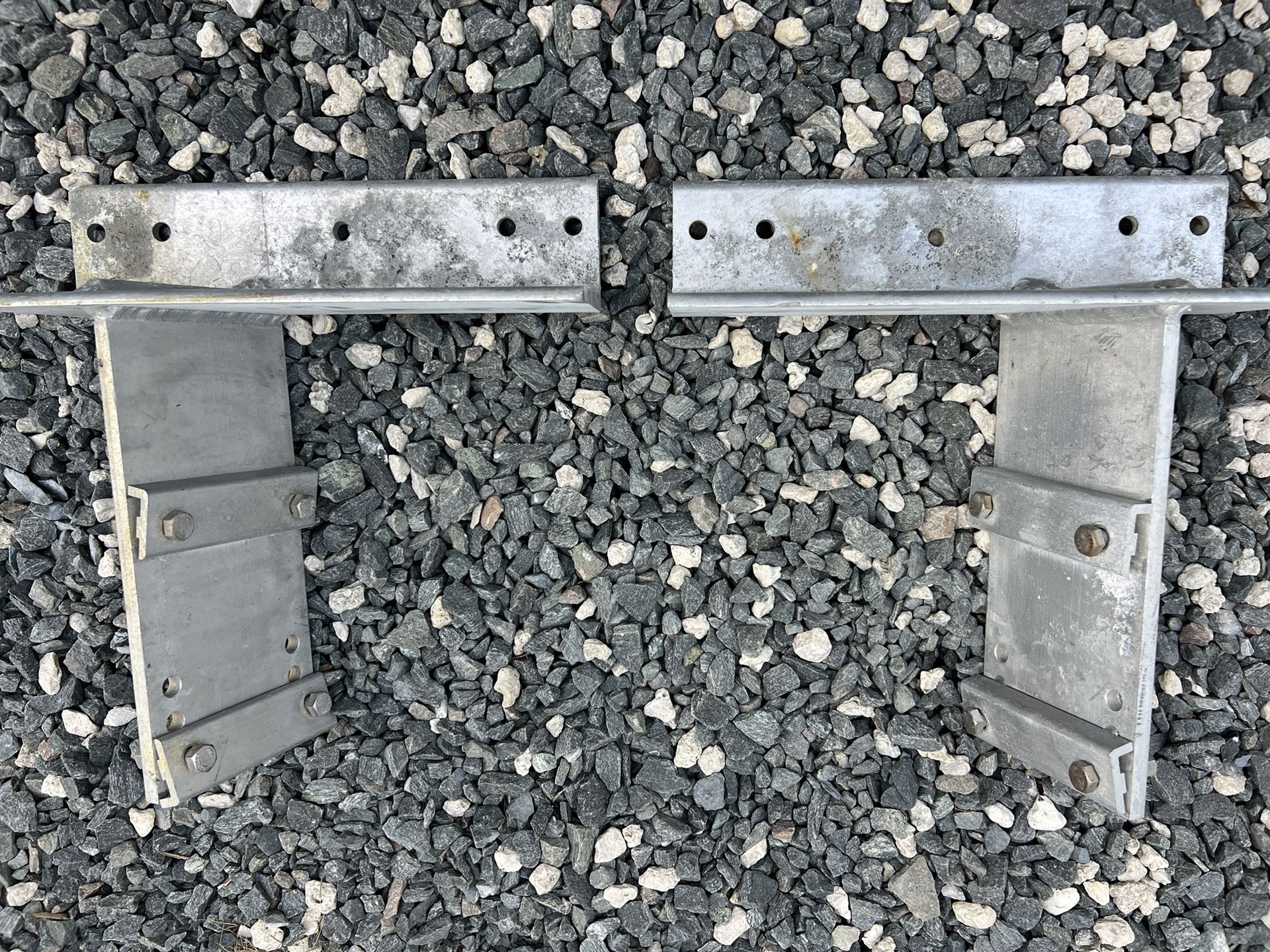 Boat Elevator Lift Walk Platform Supports