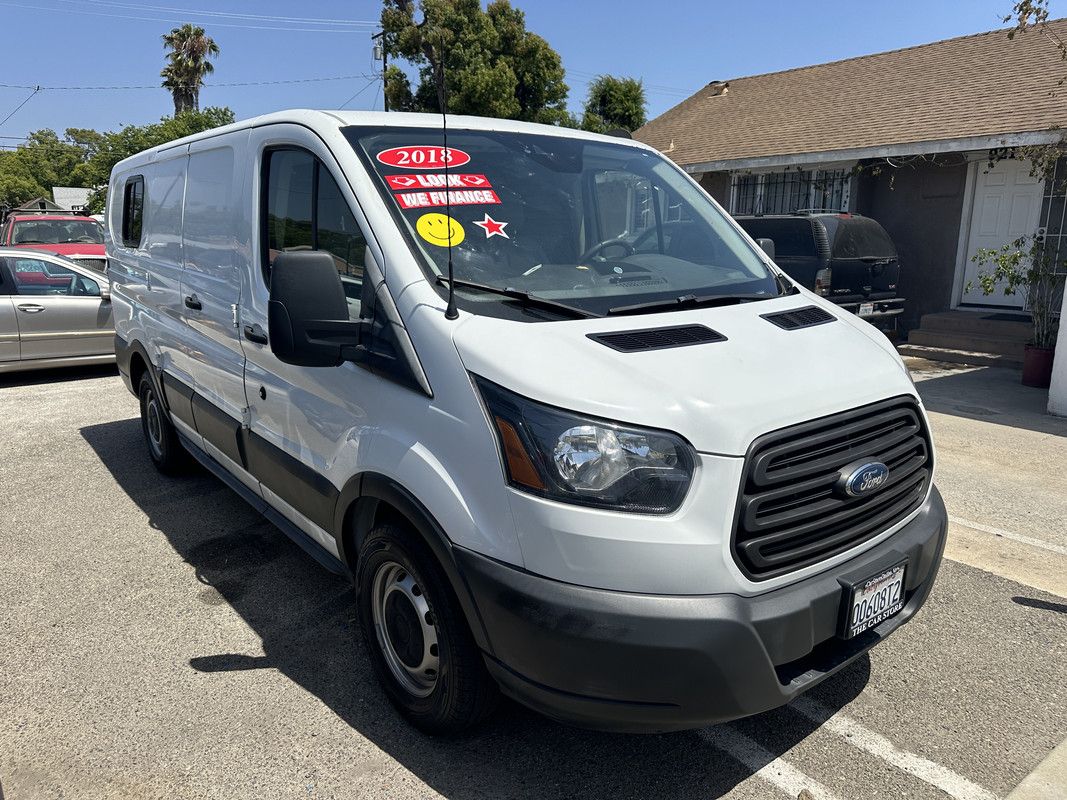 2018 Ford Transit Van T-150 Low Roof