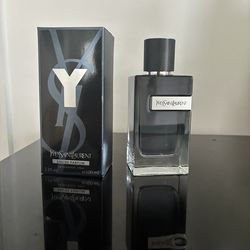 Yves Saint Laurent Y-Men’s Eau de Parfum Spray 3.3 oz (100ml)