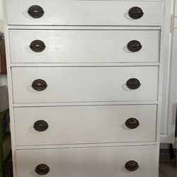 Tall dresser for bedroom