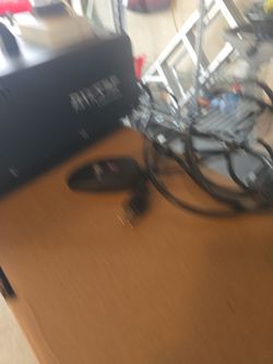 Smoke machine professional  Dj
