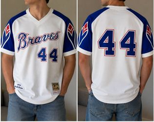 Braves Jersey