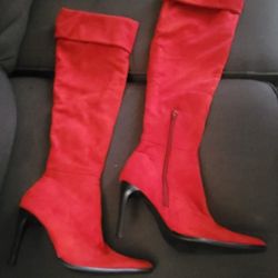 Charlotte Russe Boots New Size 7