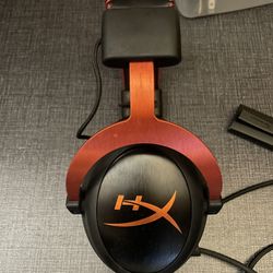 Hyperx Cloud Wired Headset