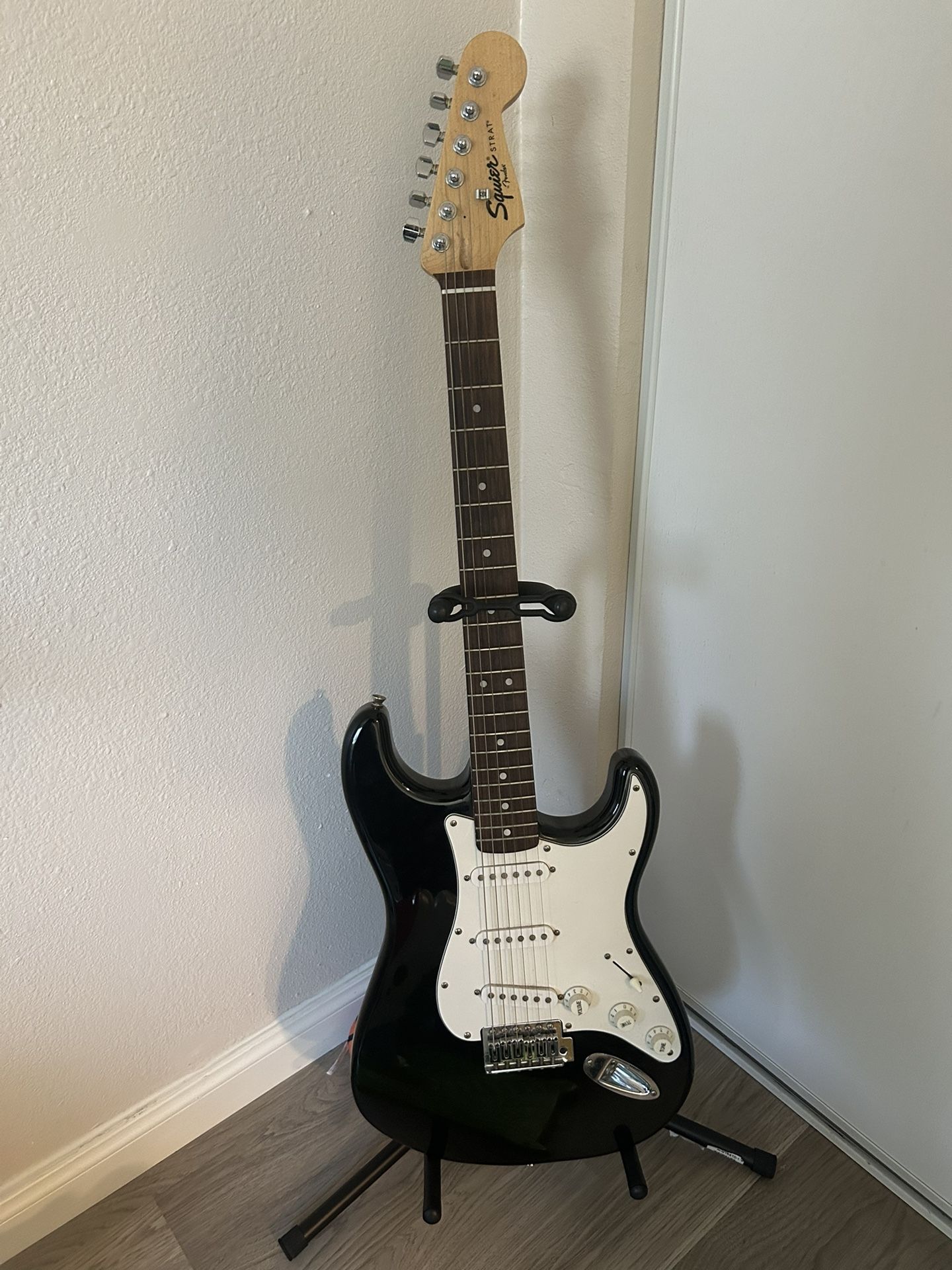 Fender Squier Electric Guitar