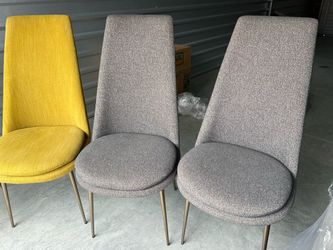Modern Dining Chairs - West Elm