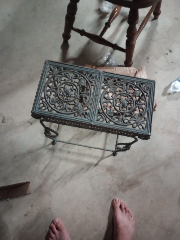 Some Tables