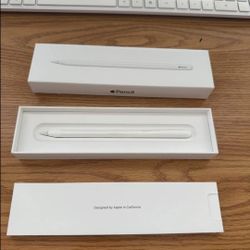 Apple Pencil (2nd Gen) 