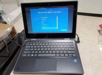 HP 14-dk0002dx 14 Inch Laptop / Notebook