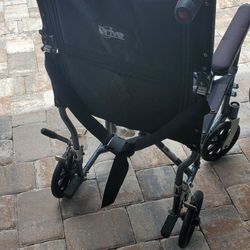 Companion Wheelchair