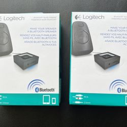 Logitech Bluetooth Adapter
