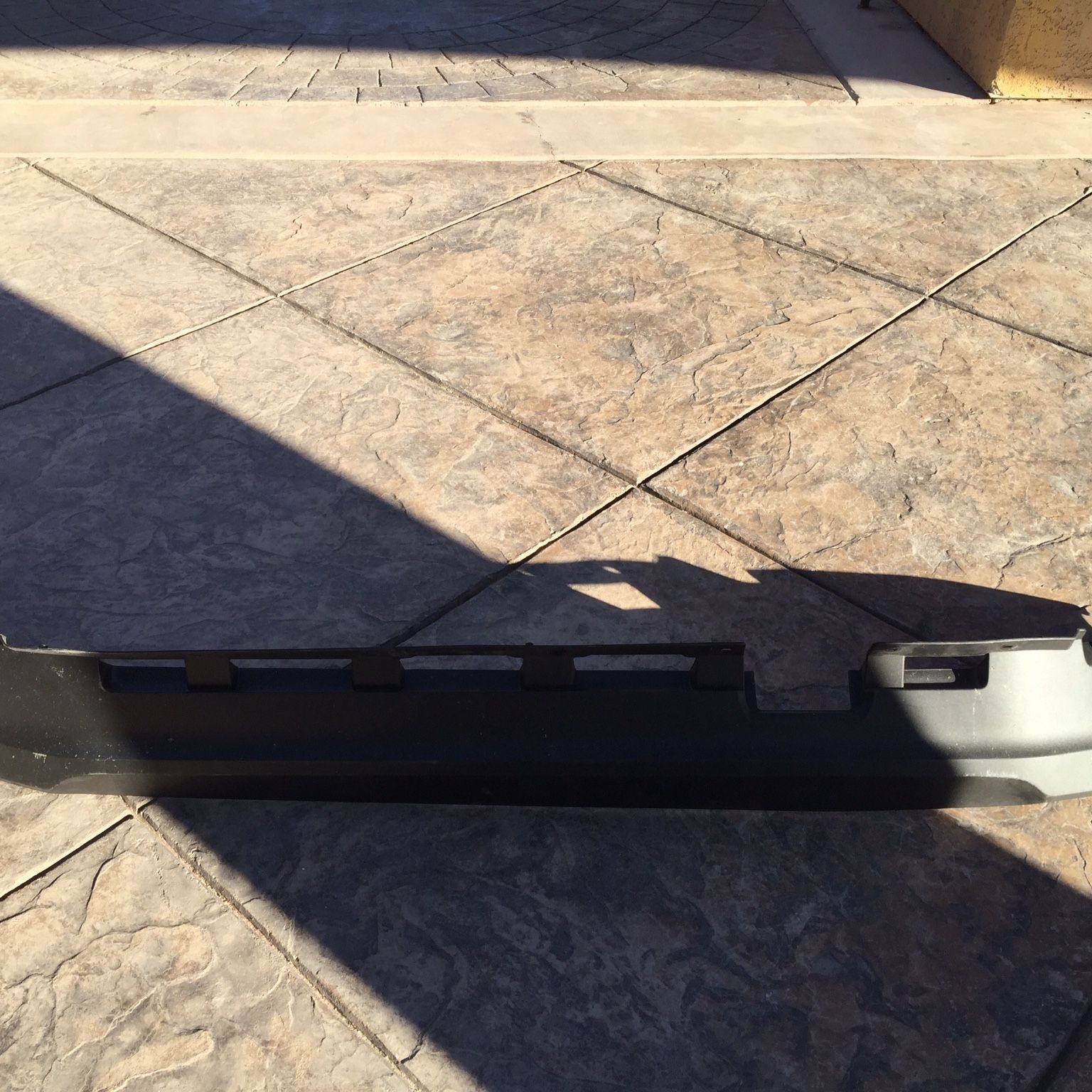 Front Bumper Spoiler