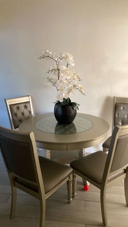 5 piece dining table