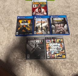 Video Games for Sale