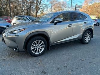 2016 Lexus NX 200t F SPORT