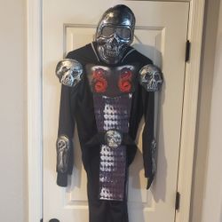 Light Up Halloween Costume 