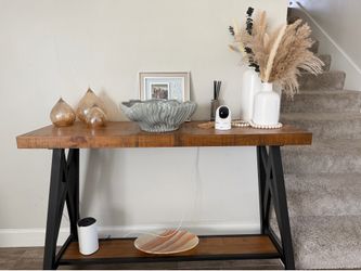 Entryway Table