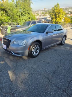 2015 Chrysler 300