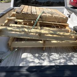 Wood Pallets