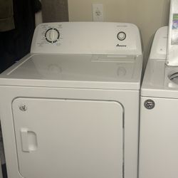 Washer & Dryer